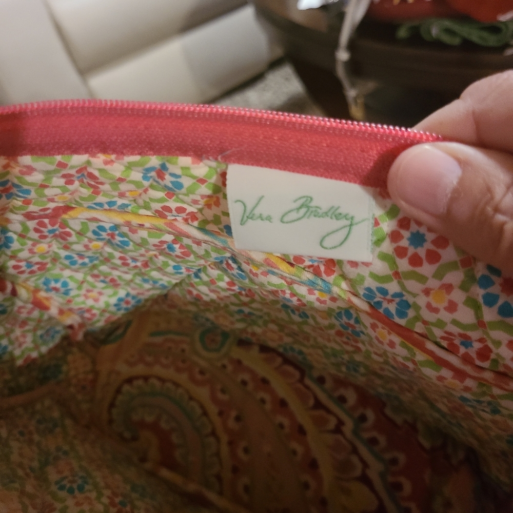Vera bradley purse - Picture 3 of 3
